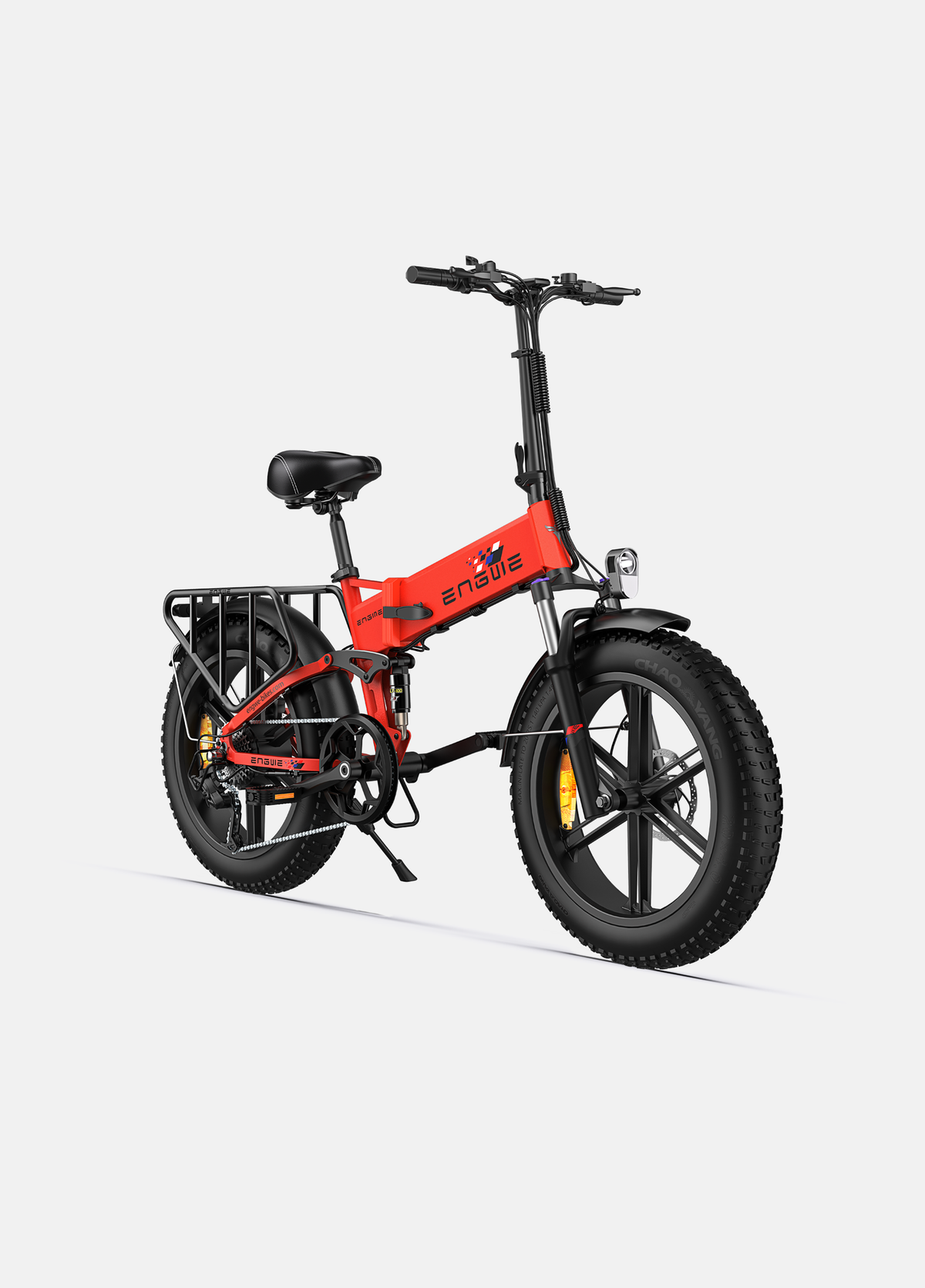 Engwe Engine X Rød