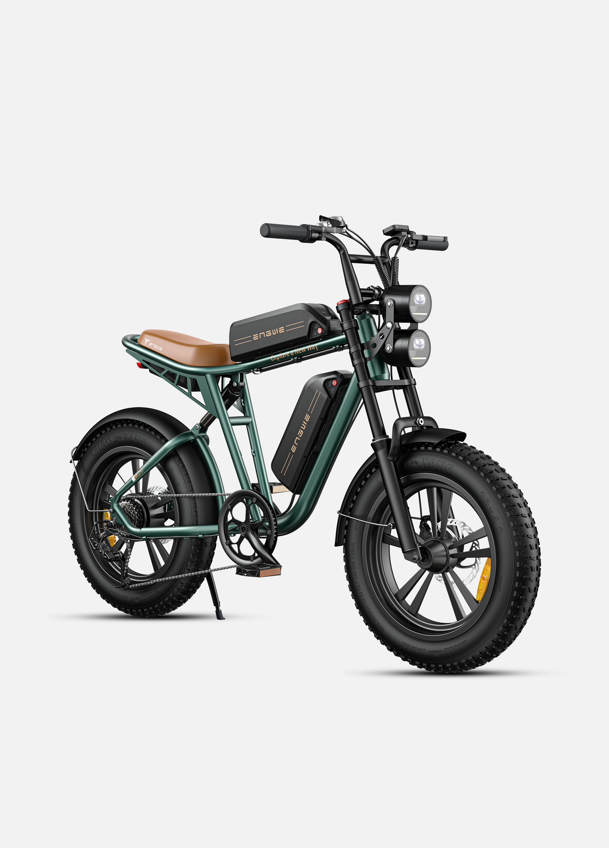 Engwe M20 Grøn
