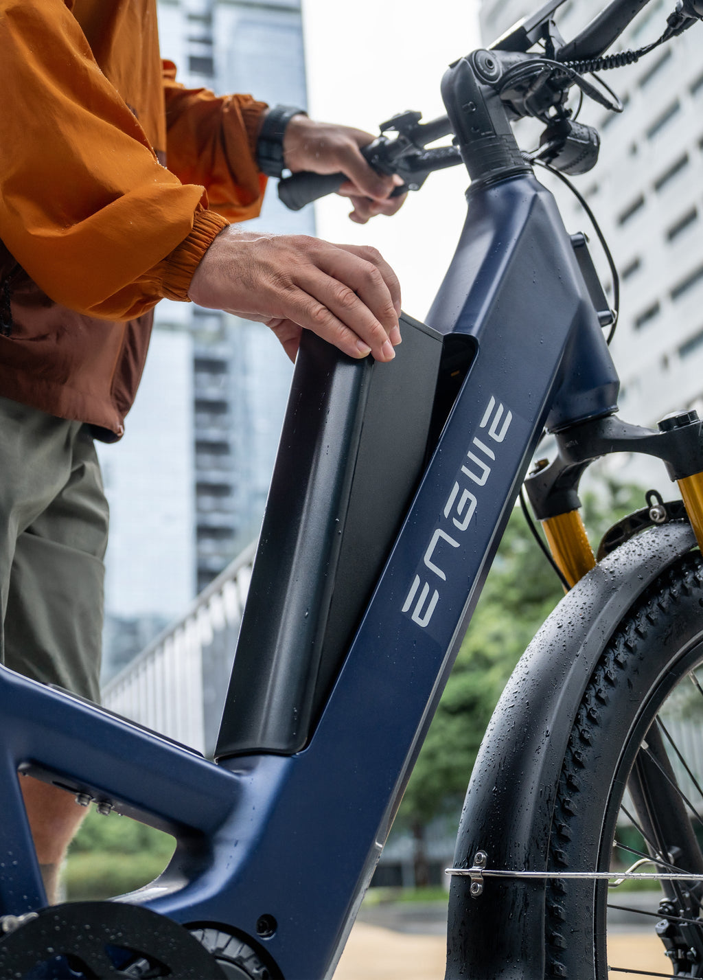 Engwe E26 3.0 Pro