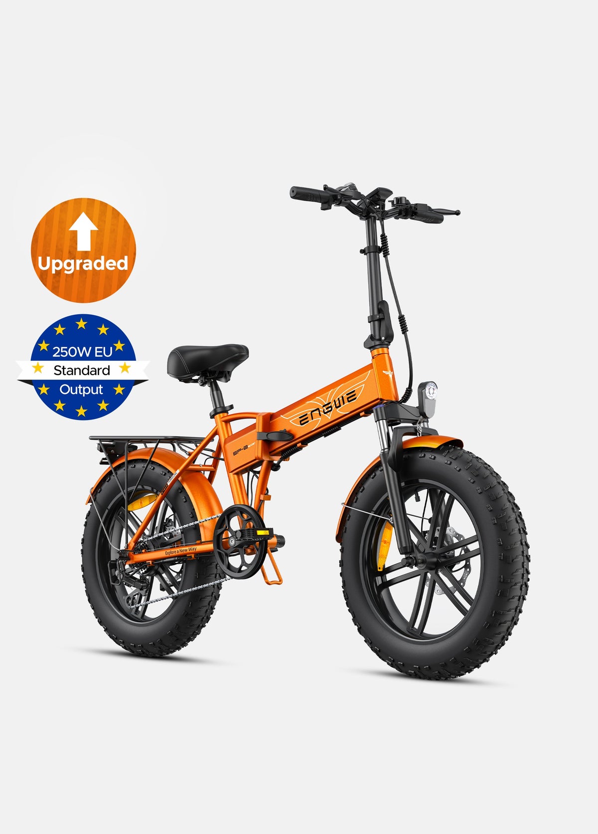 Engwe EP-2 Boost Orange
