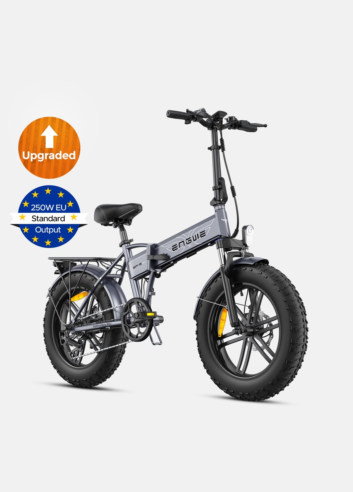 Engwe EP-2 Boost Grå