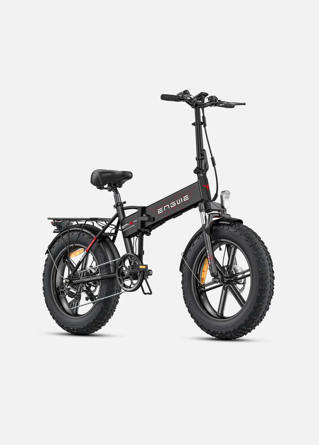 Engwe EP-2 Pro Sort