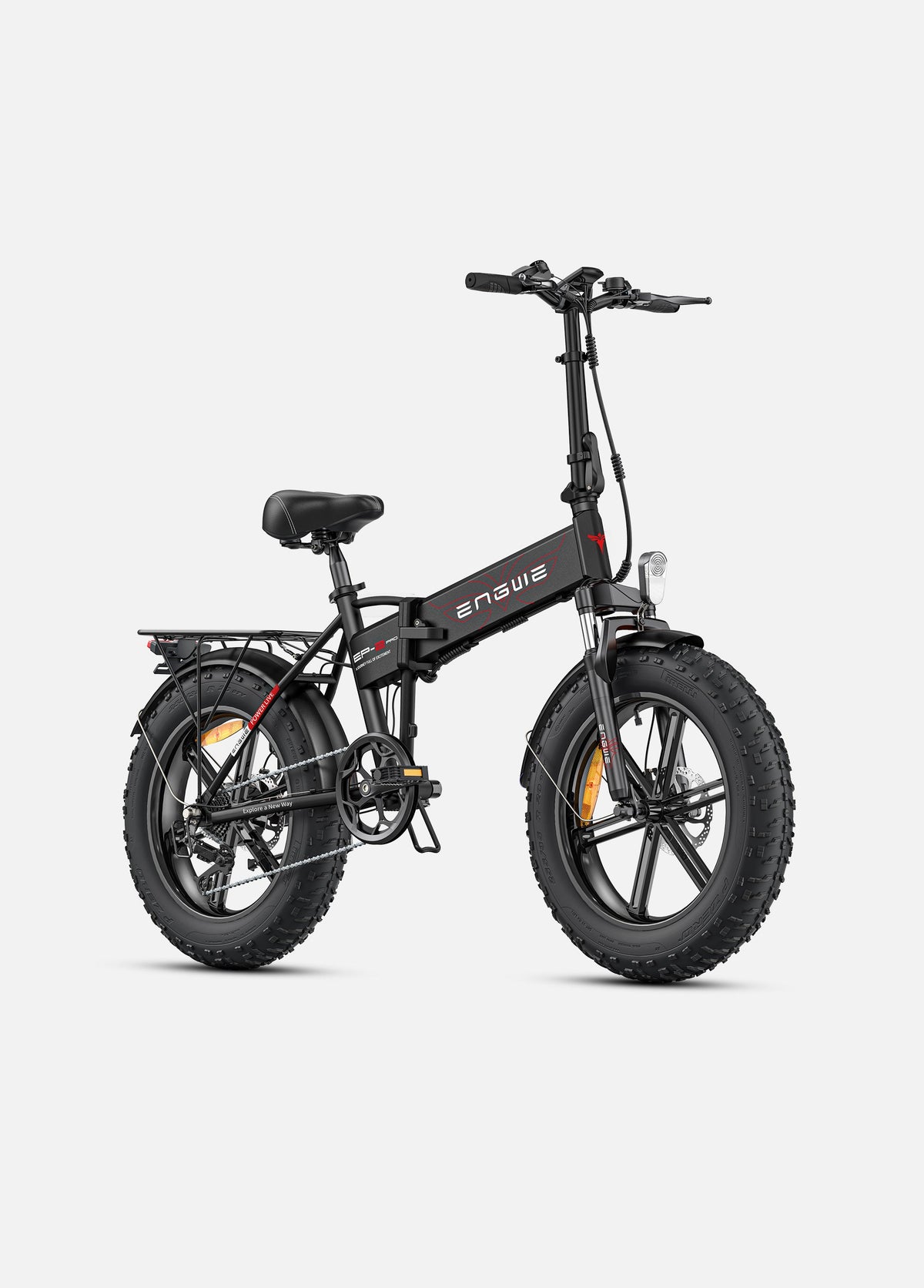 Engwe EP-2 Pro Sort