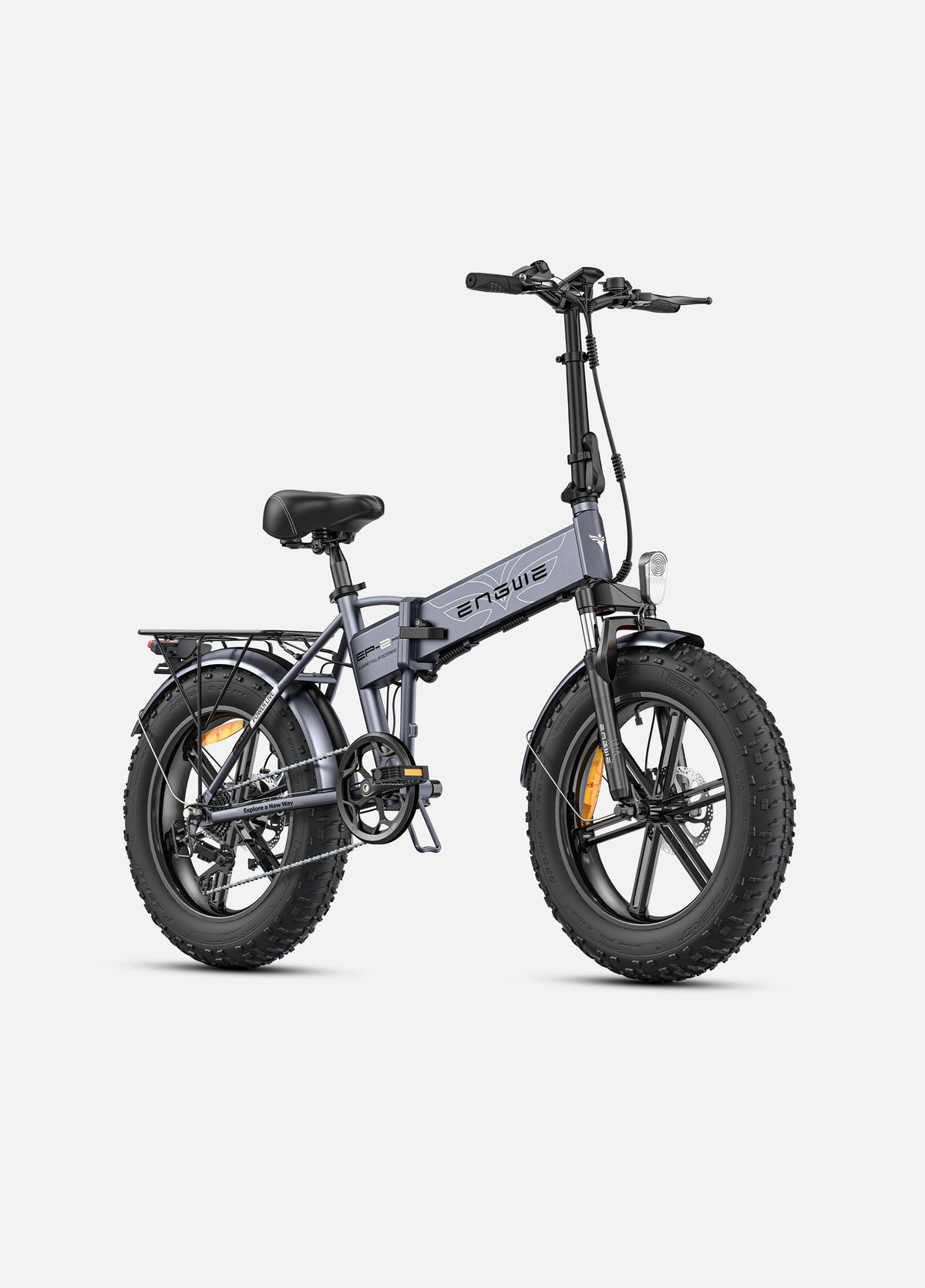 Engwe EP-2 Pro Grå