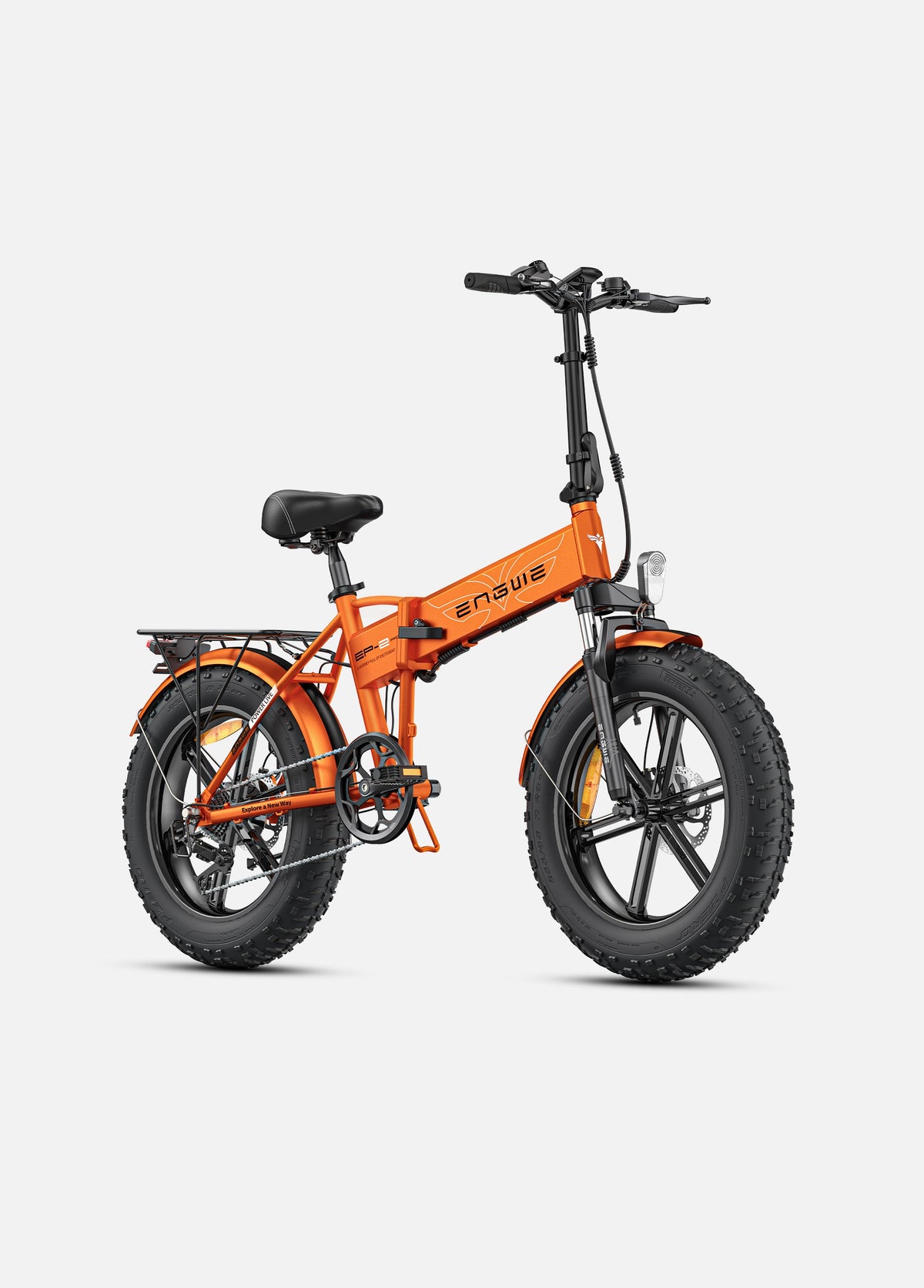 Engwe EP-2 Pro Orange