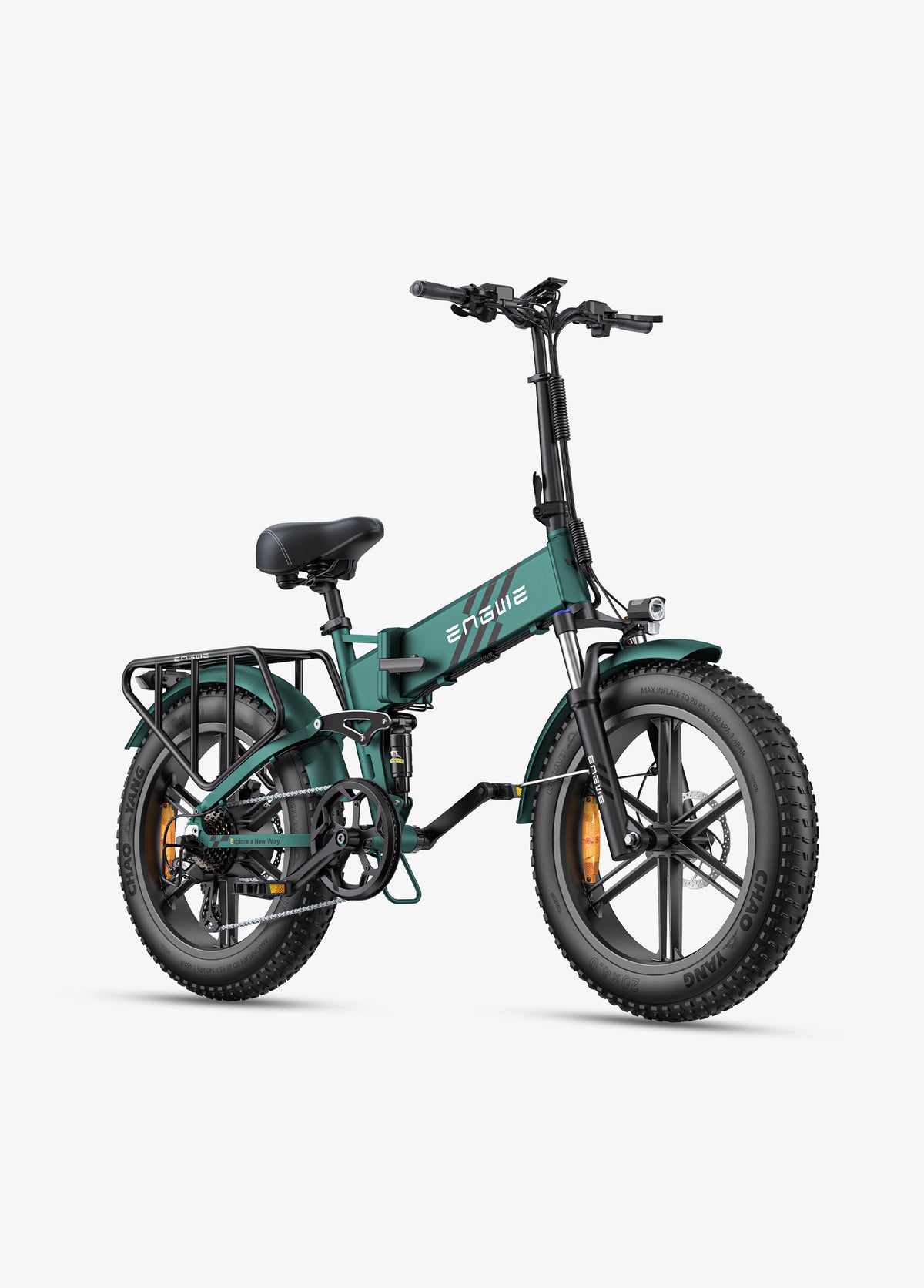 Engine Pro 2.0 Grøn