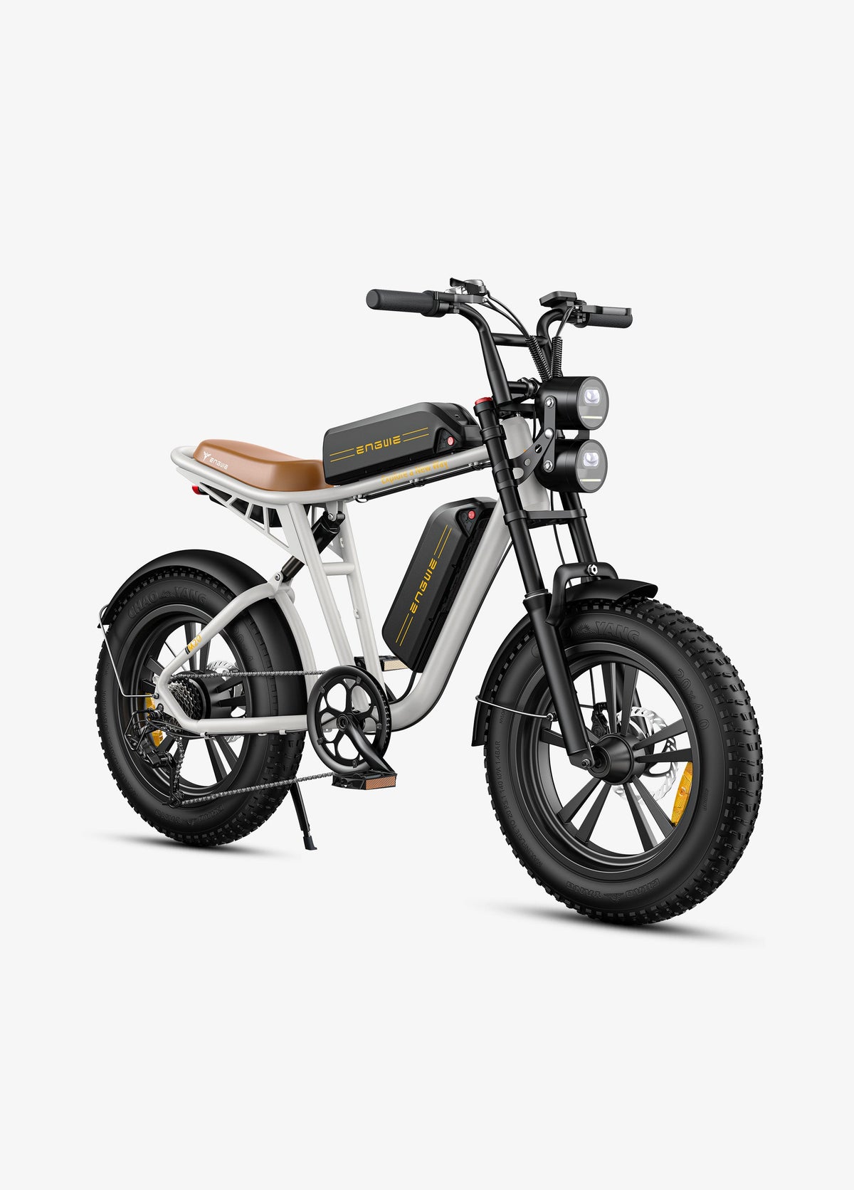 Engwe M20 Hvid