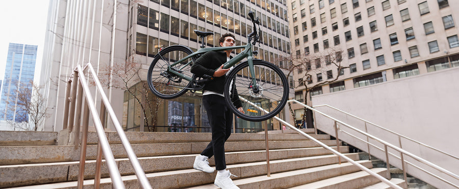 Engwe el-cykler